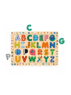 Puzzle ABC international