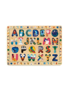 Puzzle ABC international