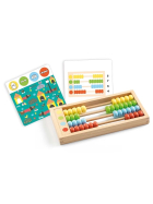 Djeco Eduludo Perlix - Abacus