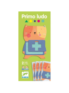 Djeco Eduludo Primo Ludo - Formen