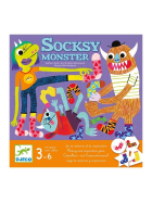 Djeco Socksy Monster