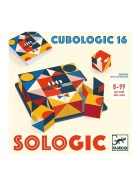 Djeco Cubologic 16