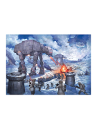 Puzzle Star Wars The Battle of Hoth, 1000 Teile