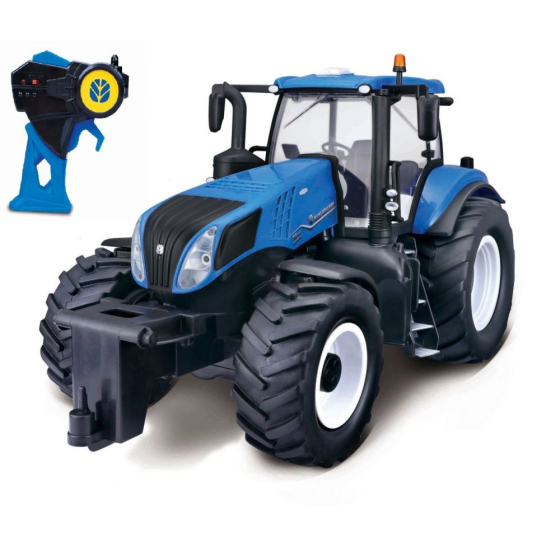 MaistoRC New Holland Traktor 2.4 GHz