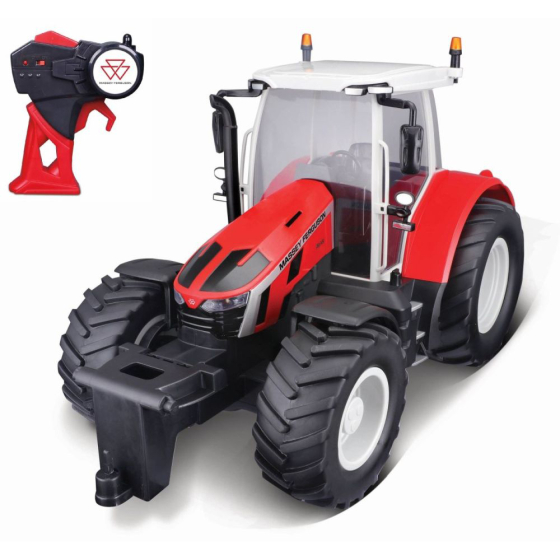 MaistoRC Massey Ferguson Traktor 2.4 GHz