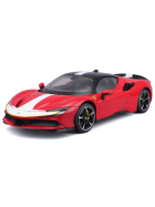 Bburago Ferrari Signature SF90 Stradale 1/18 rot