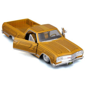 Maisto Chevrolet El Camino 1965 Lowrider 1/24