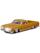 Maisto Chevrolet El Camino 1965 Lowrider 1/24