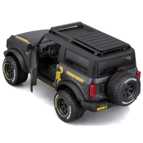 Maisto Ford Bronco Badlands 2021 1/24