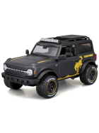 Maisto Ford Bronco Badlands 2021 1/24