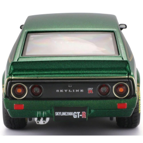 Maisto Nissan Skyline 2000GT-R 1973, 1:24