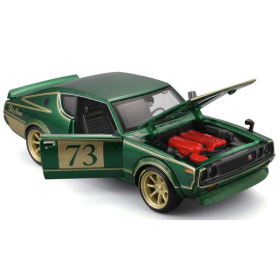 Maisto Nissan Skyline 2000GT-R 1973, 1:24