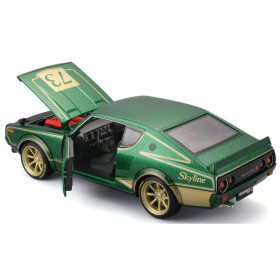 Maisto Nissan Skyline 2000GT-R 1973, 1:24