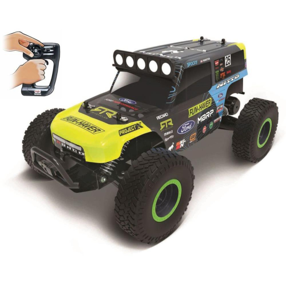 Maisto RC Ultra 4 Ford Bronco  Buggy 2.4 GHz