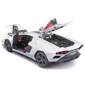 Maisto Lamborghini Countach LPI 800-4 1/18 weiss