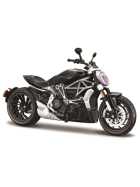 Maisto Motorrad Modell Ducati X Diavel S, 1:12