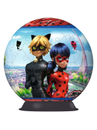 3D Puzzle  Miraculous