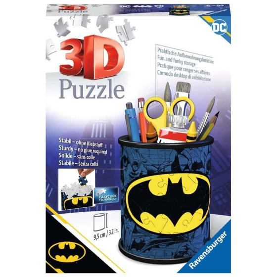 3D Puzzle Utensilo Batman