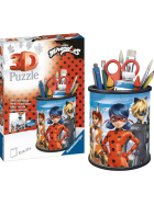 3D Puzzle Utensilo - Miraculous, 54 Teile