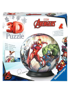 3D Puzzle Marvel Avengers