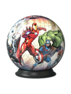 3D Puzzle Marvel Avengers