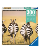 Puzzle Zebra, 300 Teile