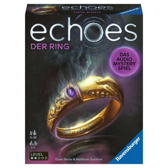 Ravensburger echoes Der Ring