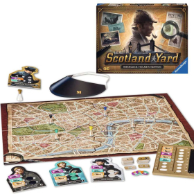 Ravensburger Scotland Yard Sherlock Holmes