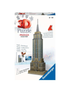 3D Puzzle Mini Empire State Building