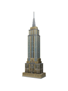 3D Puzzle Mini Empire State Building