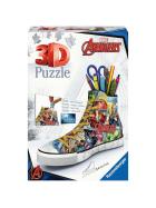 3D Puzzle Sneaker - Avengers