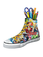 3D Puzzle Sneaker - Avengers