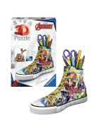 3D Puzzle Sneaker - Avengers