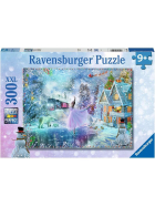 Puzzle Winterwunderland, 300 Teile