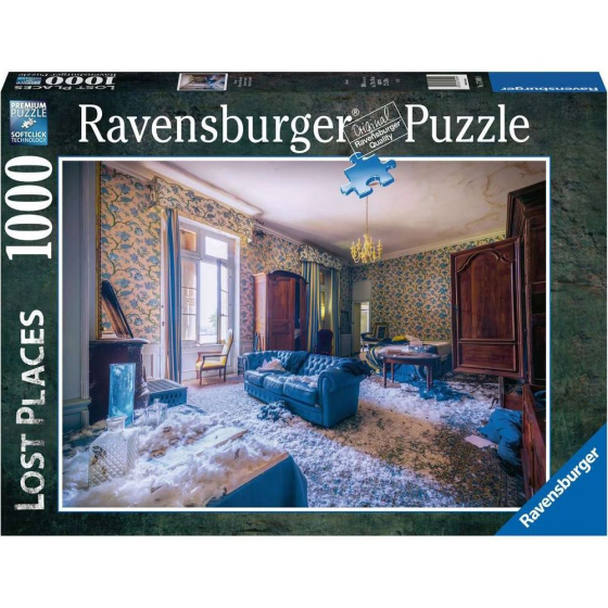 Puzzle Dreamy, 1000 Teile