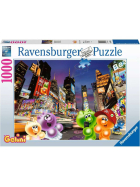 Puzzle Gelini am Time Square, 1000 Teile