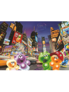 Puzzle Gelini am Time Square, 1000 Teile