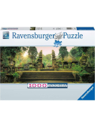 Puzzle Jungle Tempel Pura Luhur Batukaru, Bali, 1000 Teile