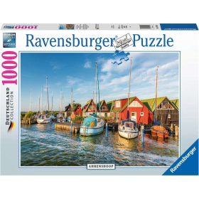 Ravensburger Romantische Hafenwelt von Ahrenshoop