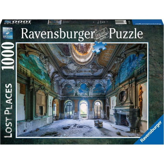 Puzzle The Palace, 1000 Teile