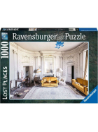 Puzzle White Room, 1000 Teile