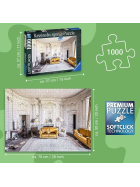 Puzzle White Room, 1000 Teile