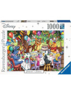 Puzzle Winnie Puuh, 1000 Teile