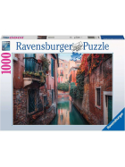 Puzzle Herbst in Venedig, 1000 Teile