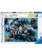 Puzzle Harry Potters magische Welt