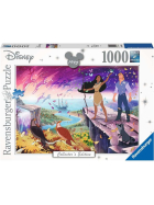 Puzzle Pocahontas, 1000 Teile