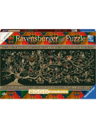 Puzzle Harry Potter Familienstammbaum, 2000 Teile