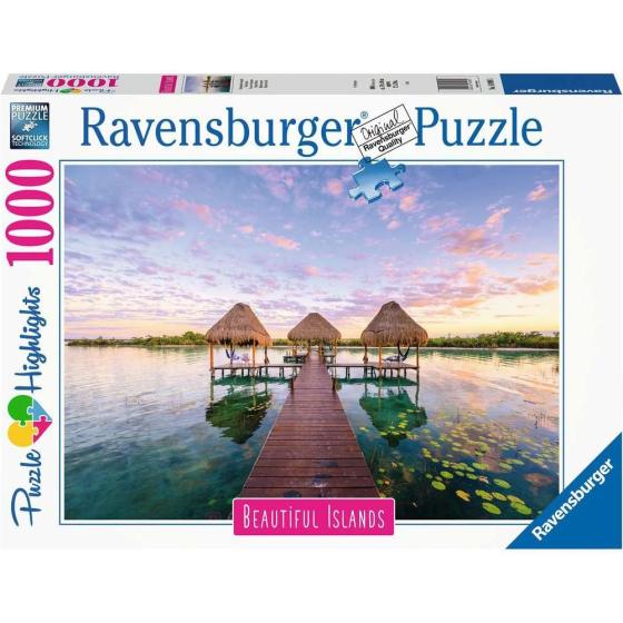 Ravensburger Paradiesische Aussicht