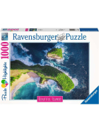 Puzzle Indonesien, 1000 Teile