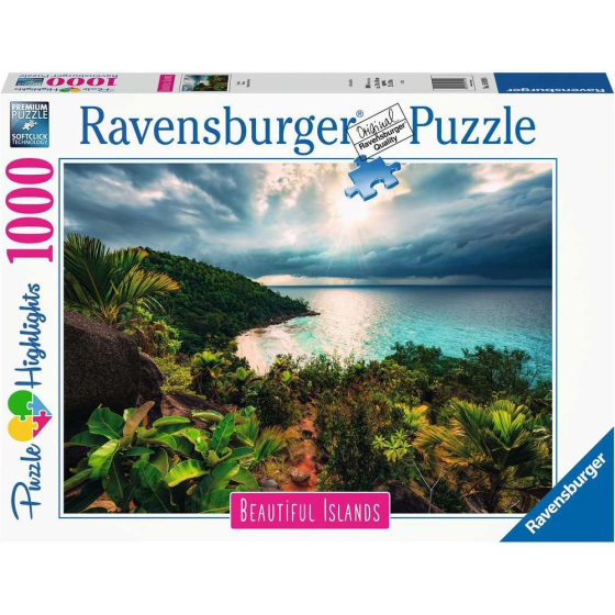 Puzzle Hawaii, 1000 Teile